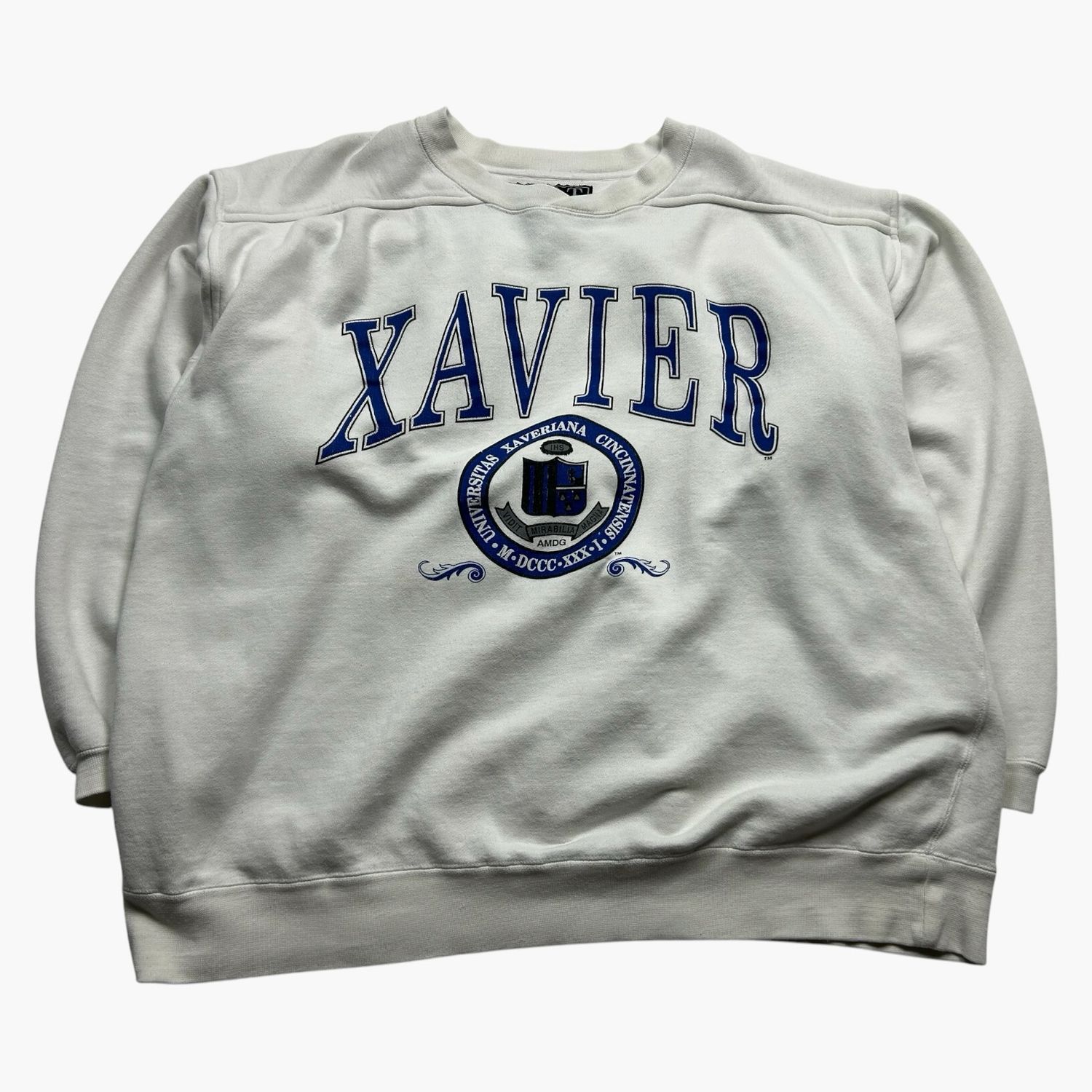 Xavier Crew