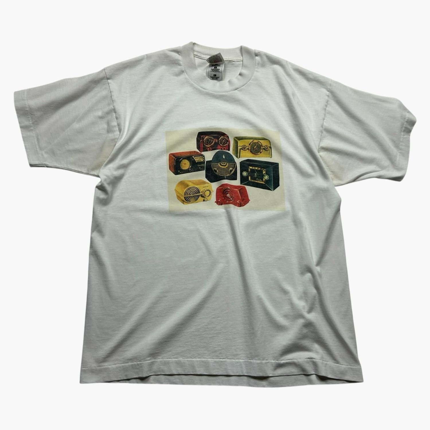 Crosley Radio Tee