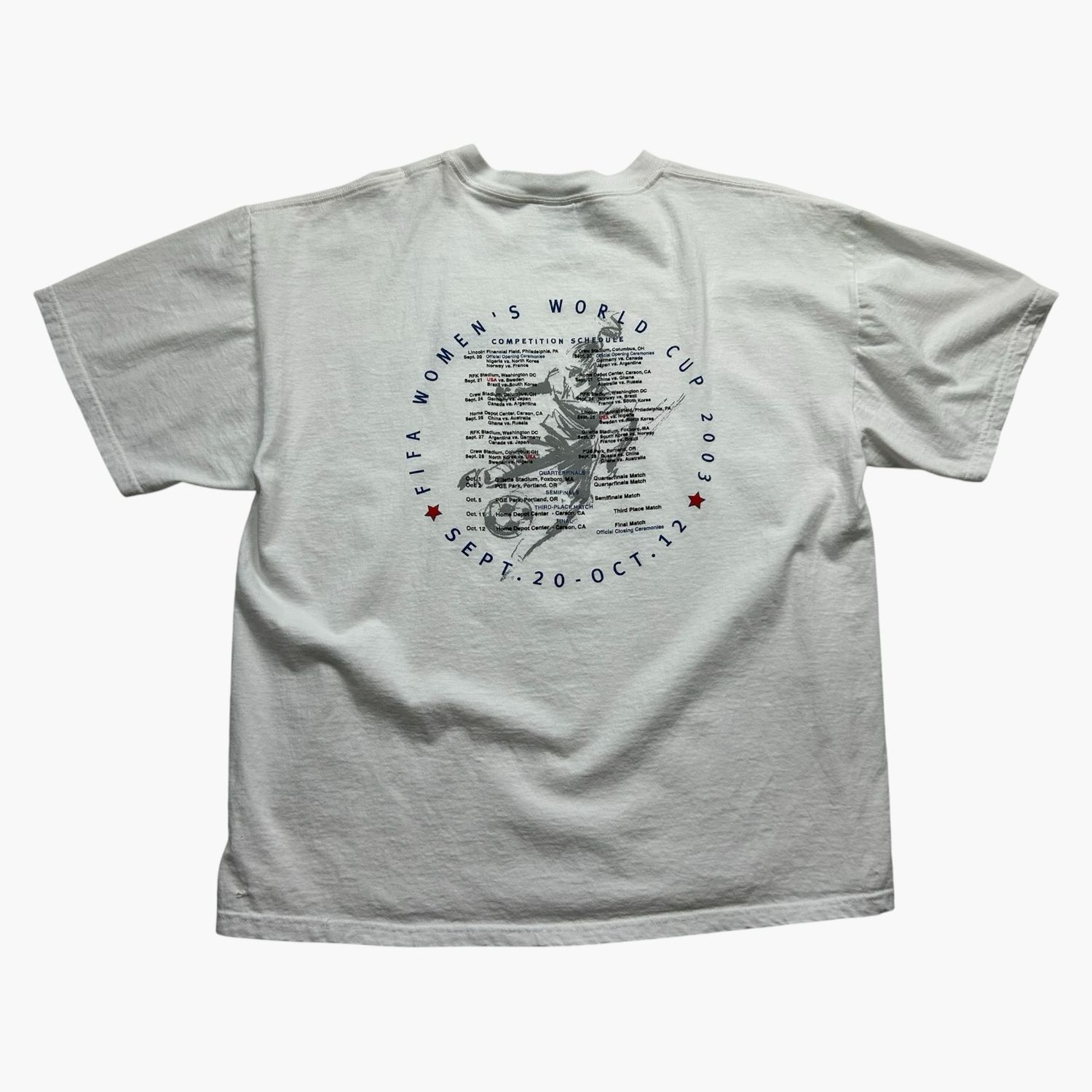Women’s World Cup Tee