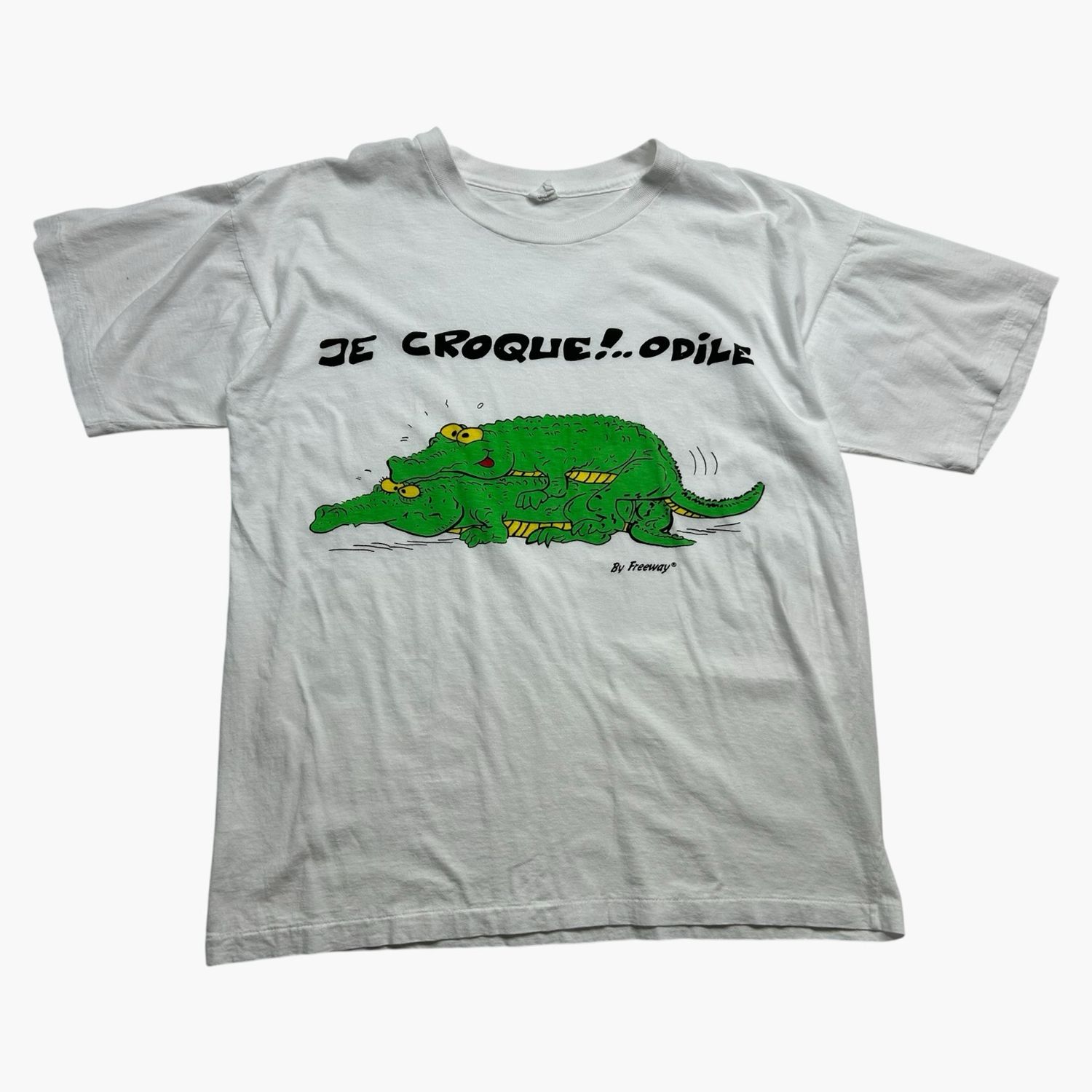 Alligator Tee