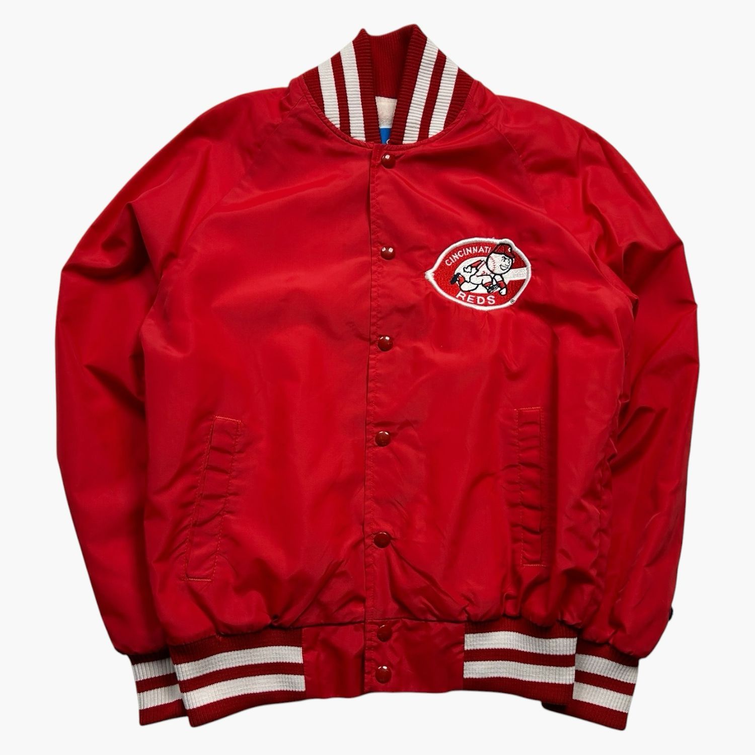 Reds Champion Bomber Jacket