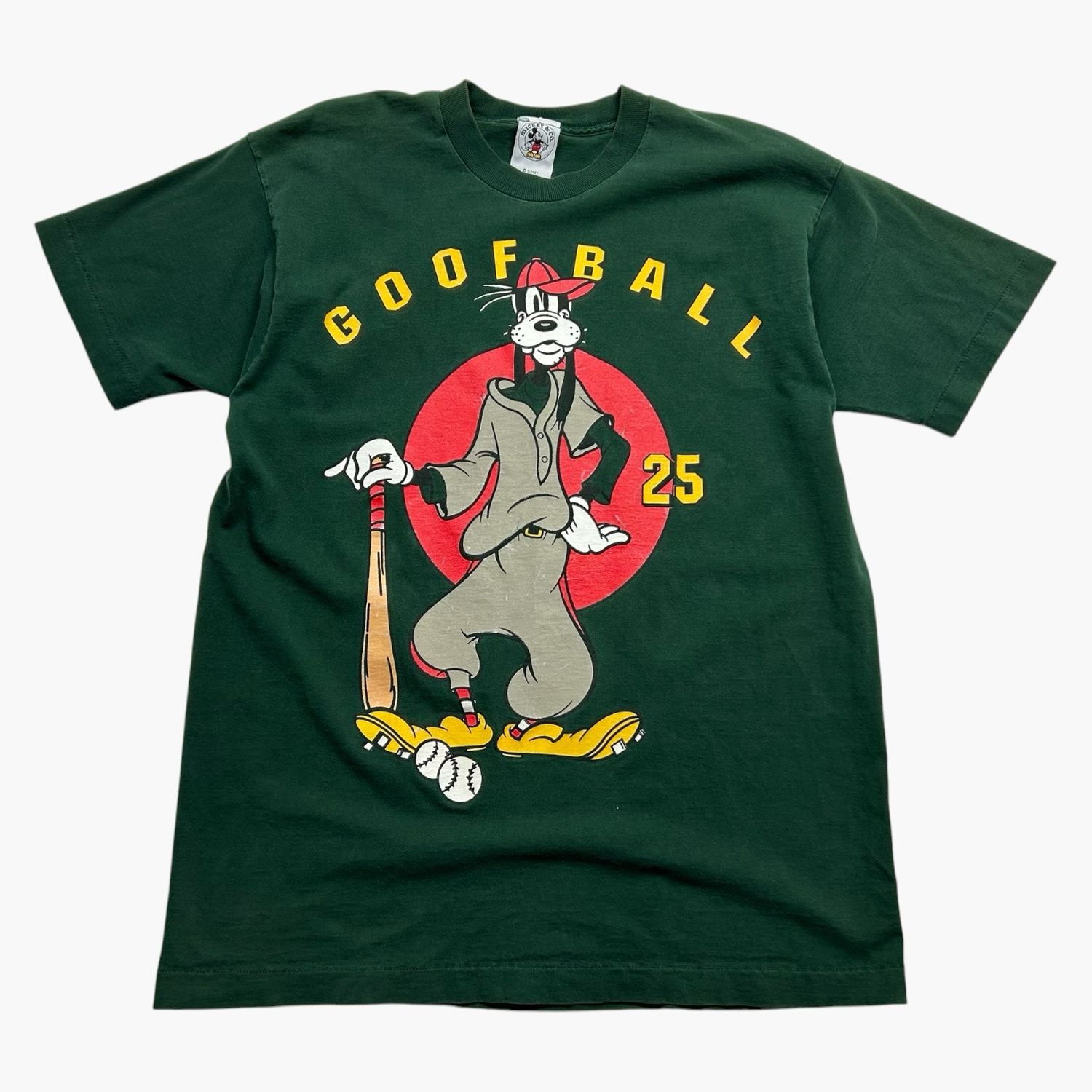 90s Goofy Baseball Tee