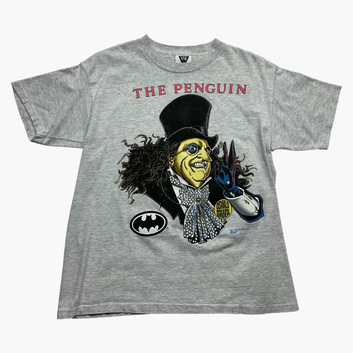 90s Batman Penguin Tee