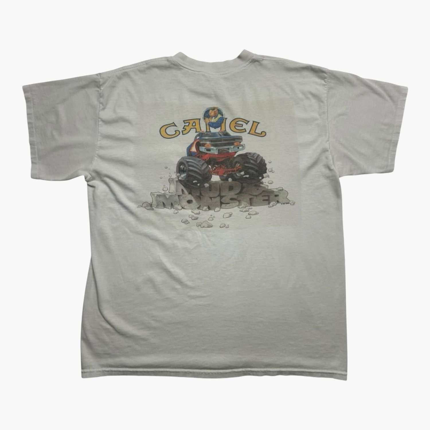 90s Camel Cigarettes Tee