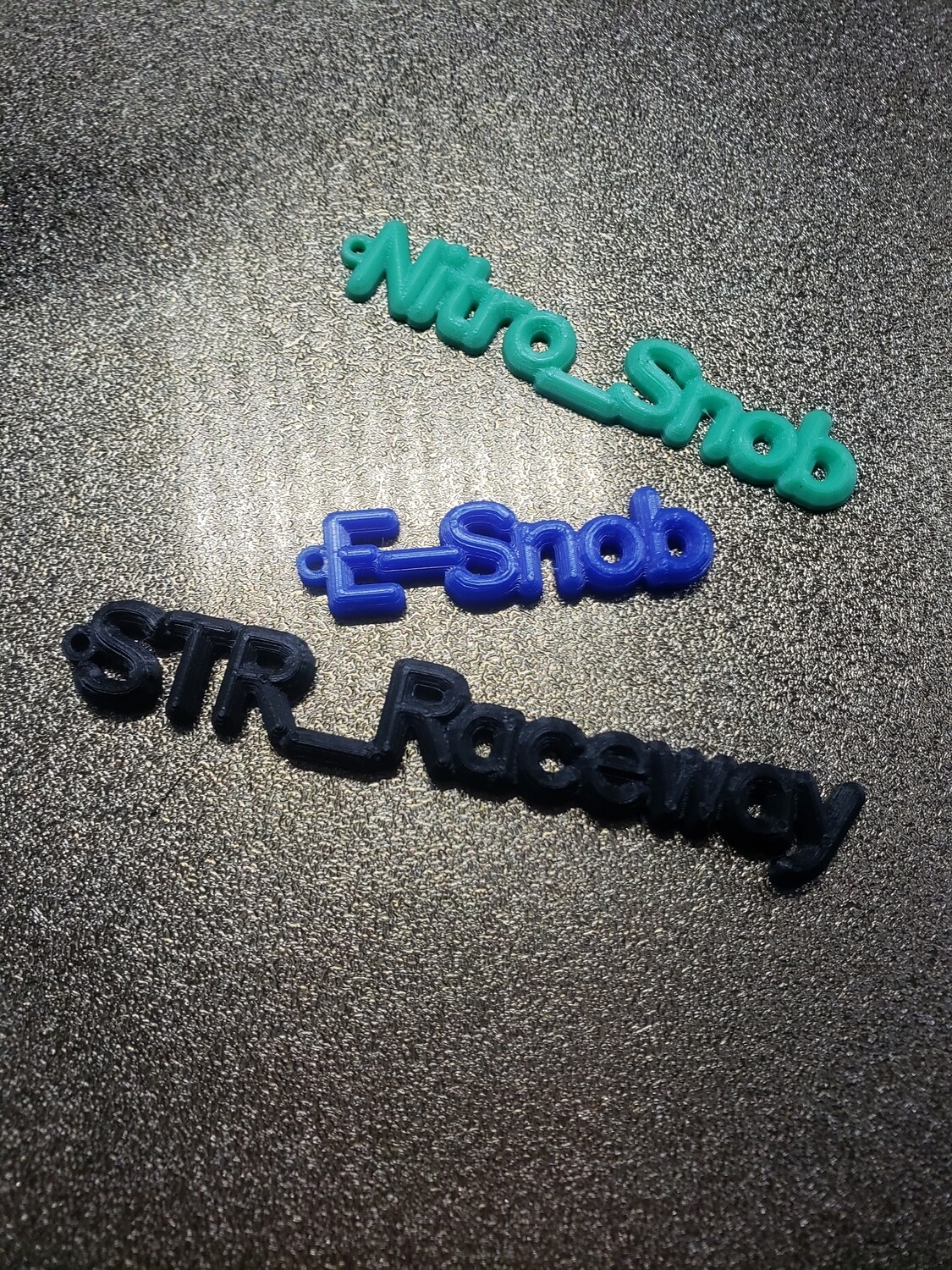 Custom Keychain