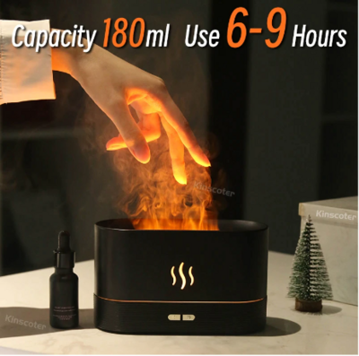 Ultrasonic Aroma Diffuser Air Humidifier
