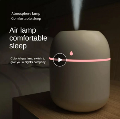 USB Portable Aroma Diffuser Humidifier