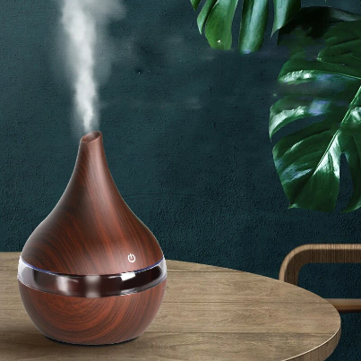 USB Aromatherapy Diffuser Humidifier