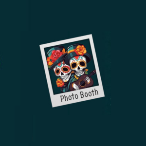 Halloween Ceilidh - Photo Booth