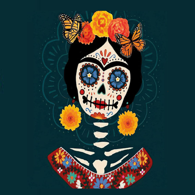 Halloween Ceilidh - Adult Ticket SOLD OUT