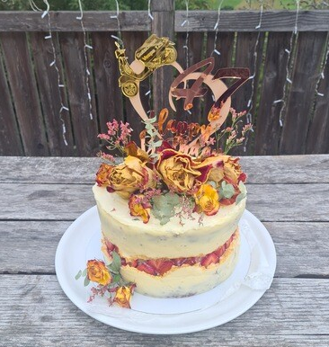 Cake Topper