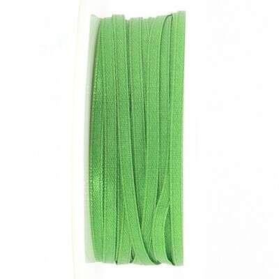 Satinband 3mm grün