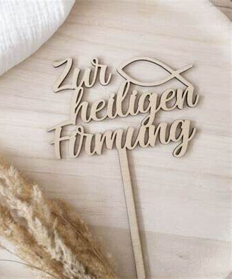 Firmung/Kommunion
