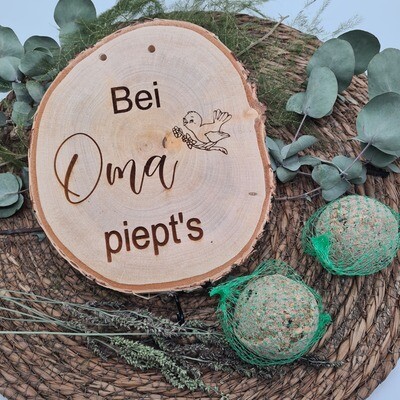 &quot;Bei Oma piept&#39;s&quot;