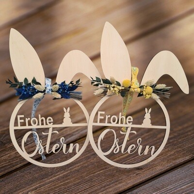 Frohe Ostern Loop