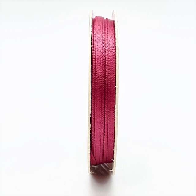 Satinband 3mm altrosa