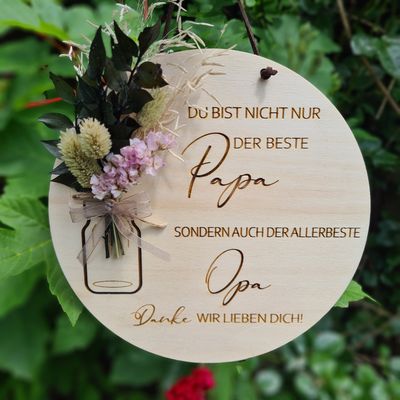 Papa / Opa Taferl