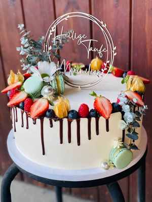 Cake Topper