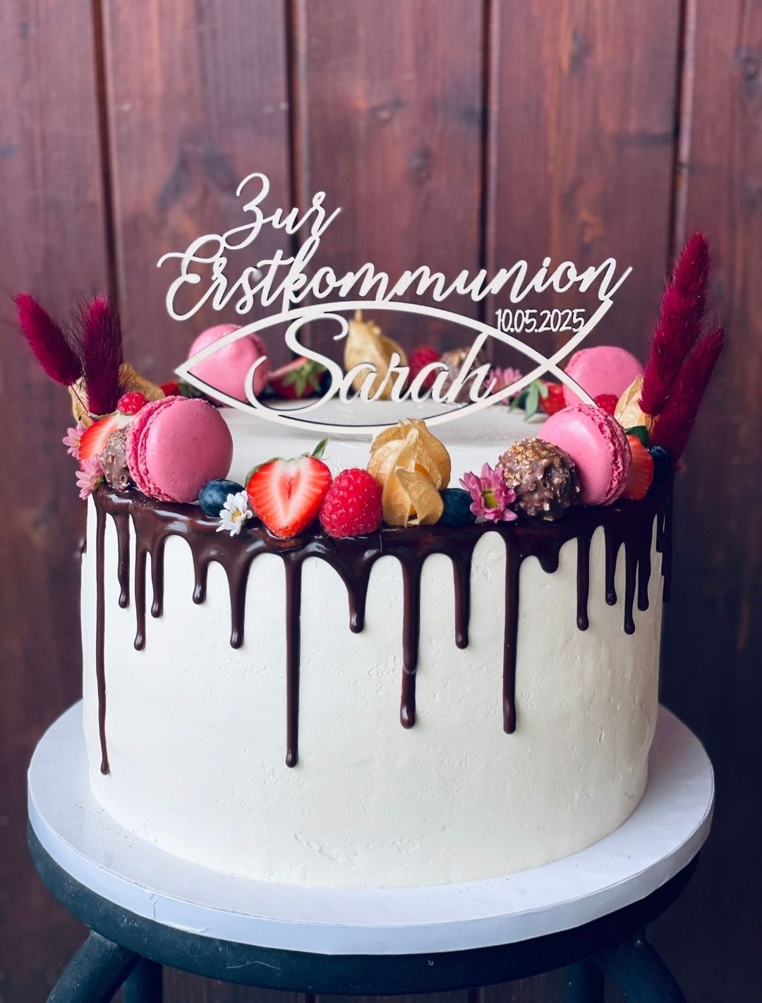Cake Topper