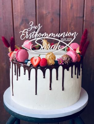 Cake Topper