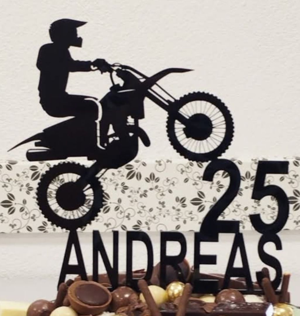 Cake Topper