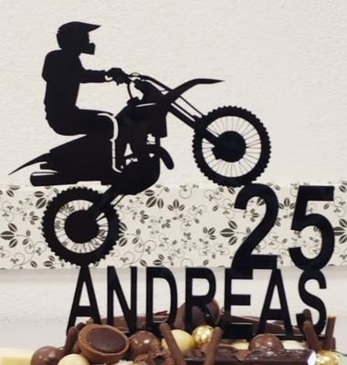 Cake Topper