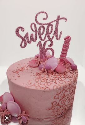 Cake Topper