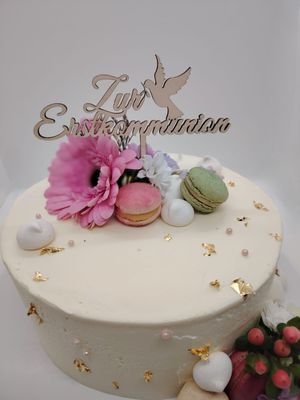 Cake Topper