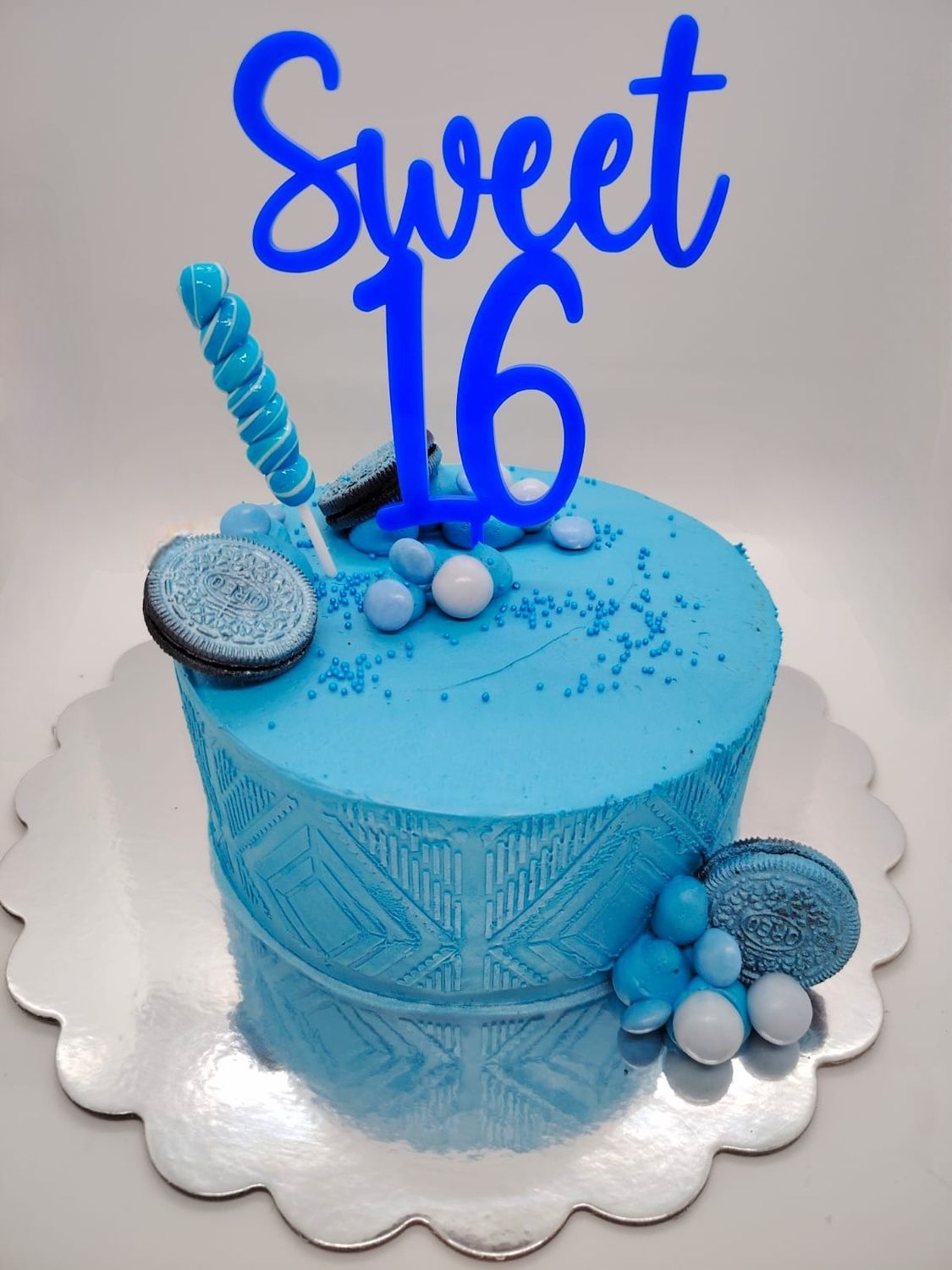 Cake Topper
