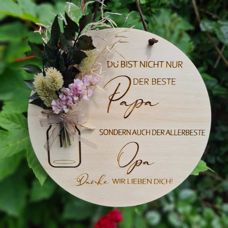 Papa / Opa Taferl