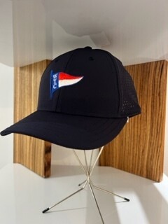 WYC Navy Performance Hat
