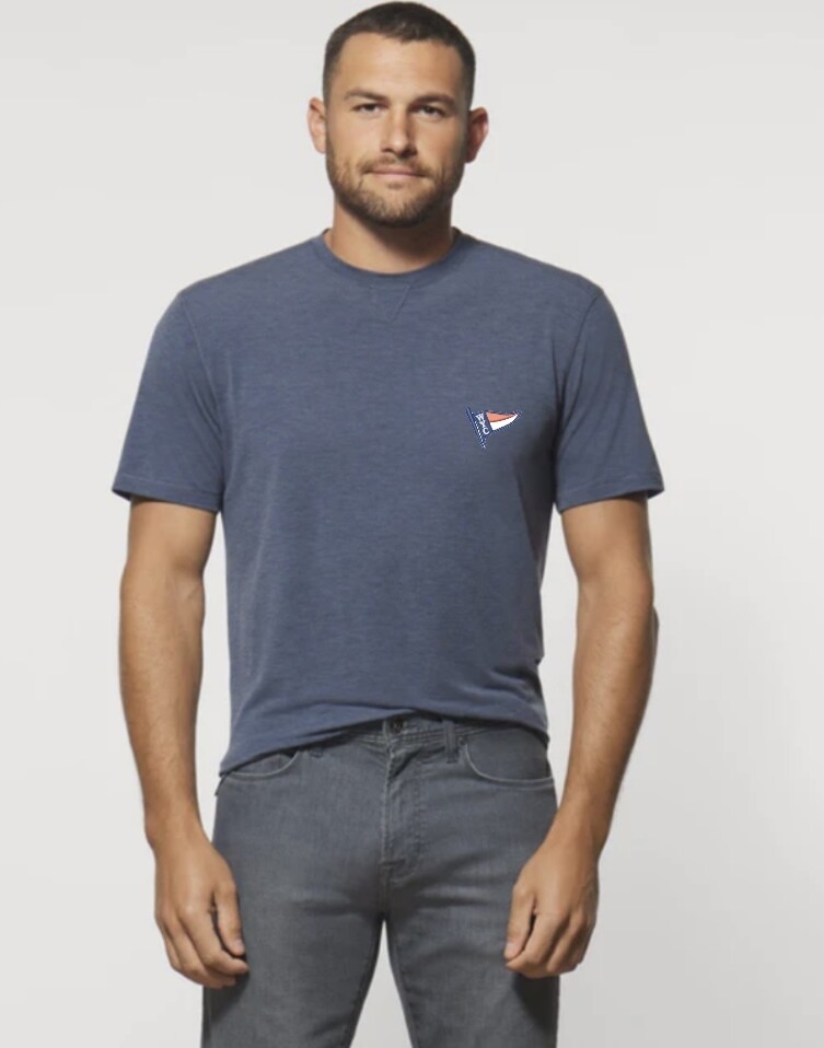 WYC Johnnie-O Short Sleeve Course Tee Mens