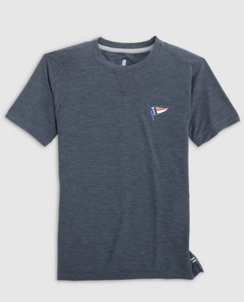 WYC Johnnie-O Short Sleeve Course Tee Boys