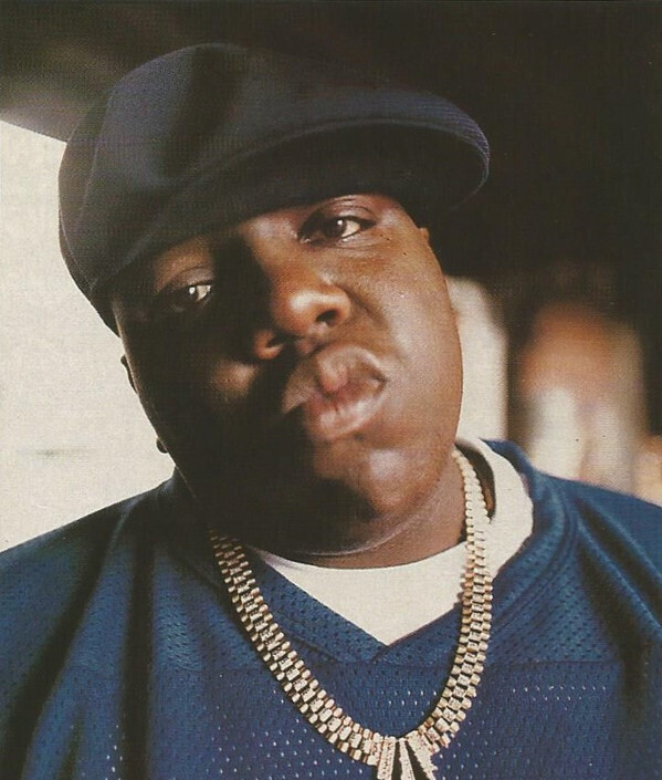 02. Notorious B.I.G. , BIGGIE