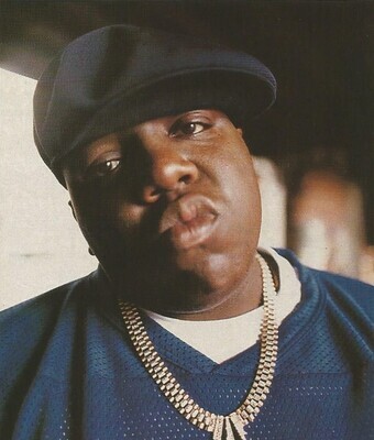 02. Notorious B.I.G. , BIGGIE