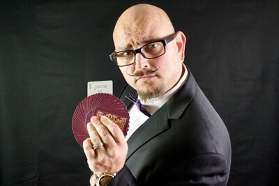 Joseph Di Pietro&#39;s Original Magic