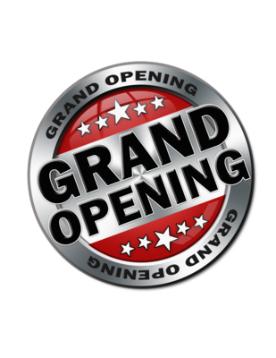 Grand Opening Specials