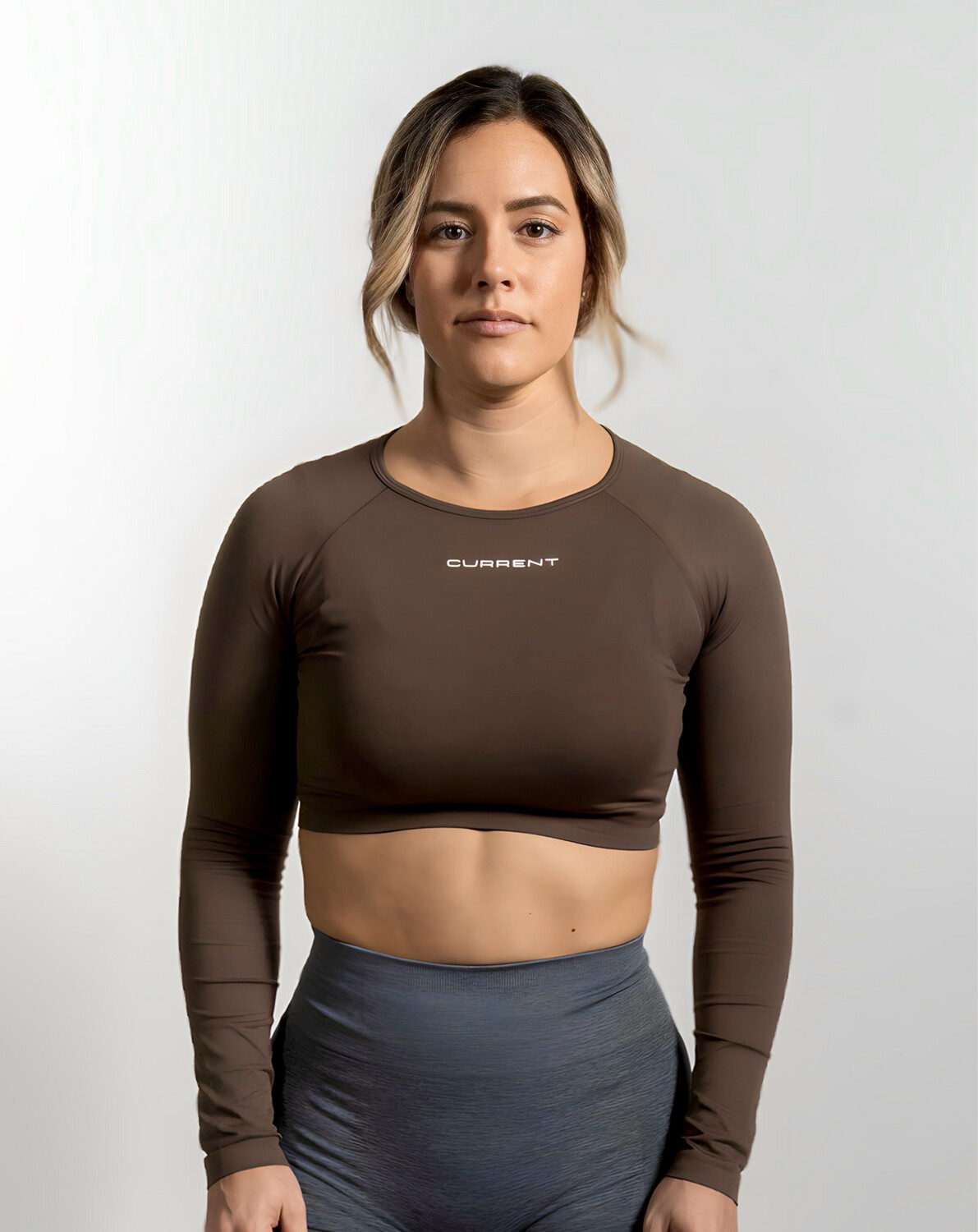 Cropped Long Sleeve