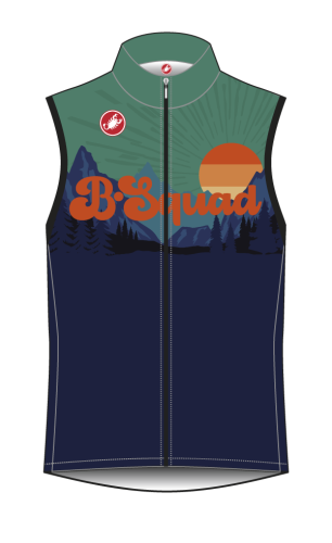 Men&#39;s Pro Light Wind Vest - Large