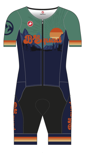 Women&#39;s Free Sanremo 2 Suit SS - Large