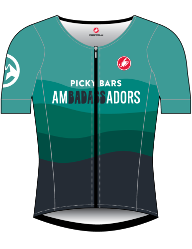 Women&#39;s Free Speed Race Jersey (2023) - Large