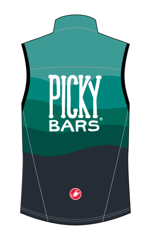 Men's Pro Light Wind Vest - Large