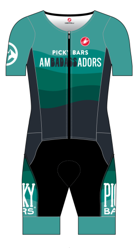 Men&#39;s Free Sanremo 2 Suit SS (2023) - Extra Large