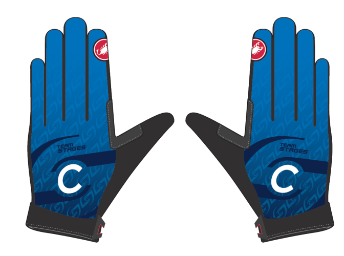Full Finger Team Glove (2022)