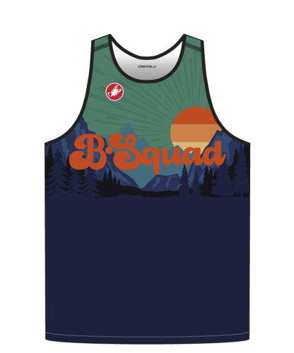 Men&#39;s Wildwood Run Singlet - Large