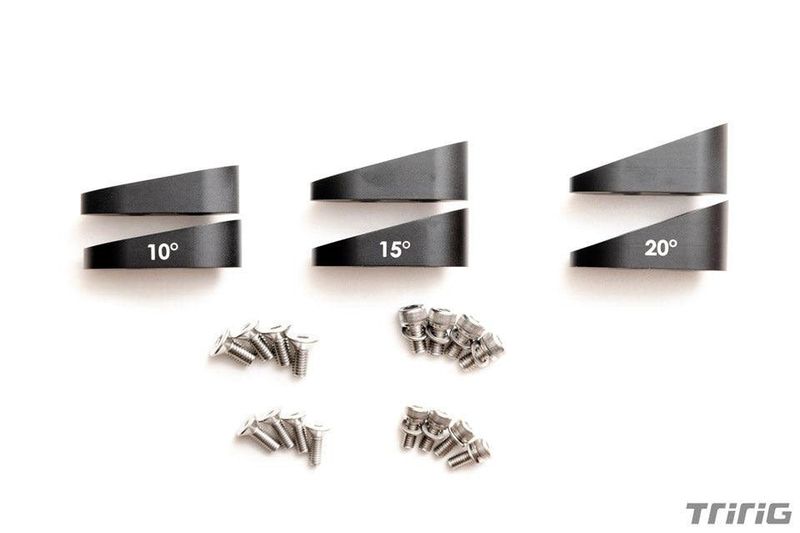 Angled Spacer Kit for Arm Cups