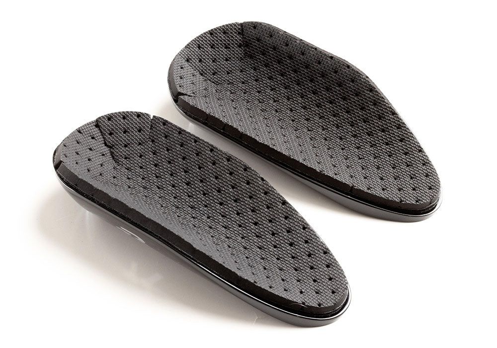 Closed Back Carbon Arms Cups