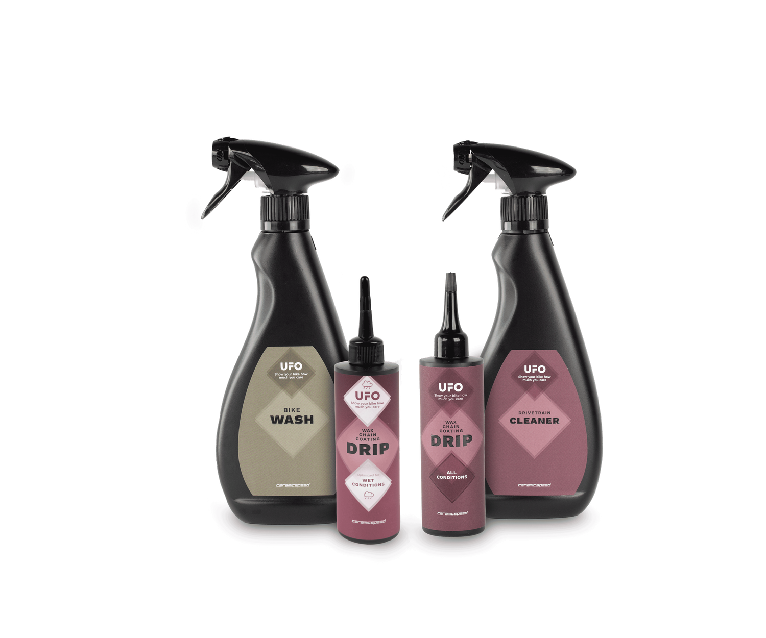 UFO Ultimate Care�Bundle