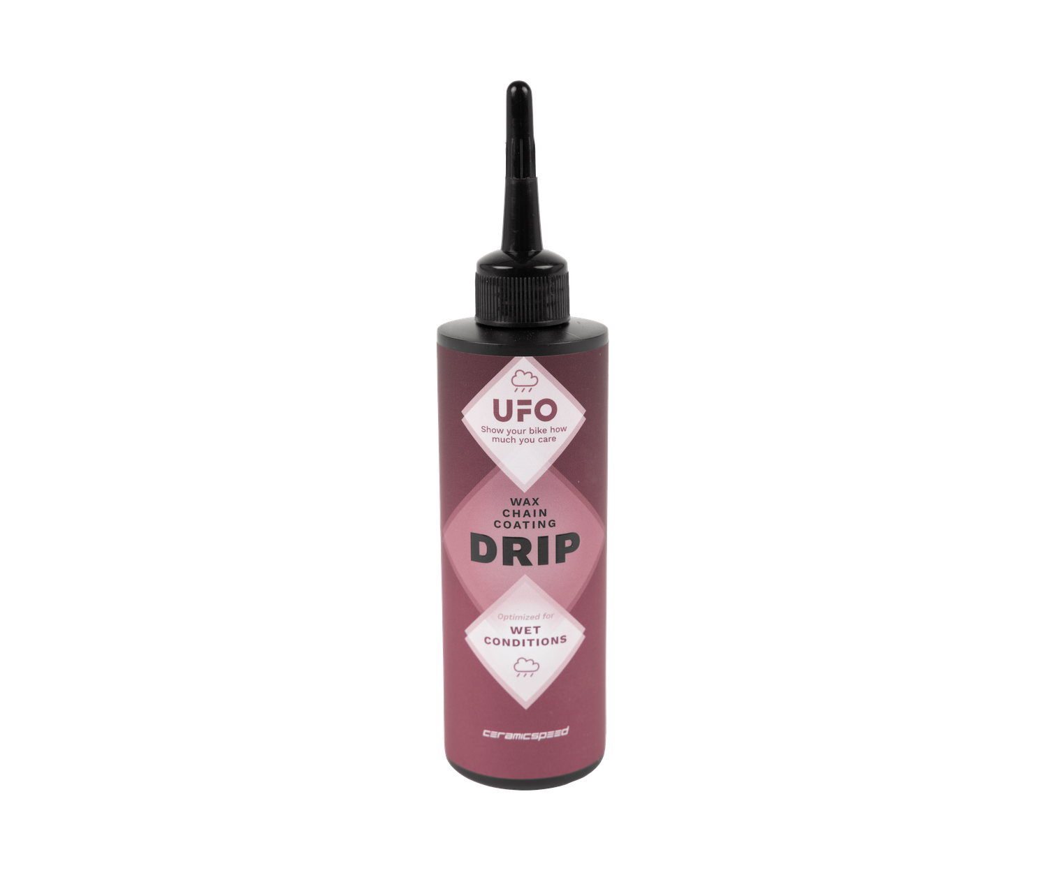 UFO Drip Wet Conditions Chain Lubricant 100ml