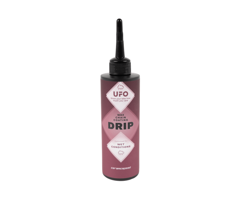UFO Drip Wet Conditions Chain Lubricant 100ml